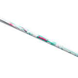 Badminton ketcher - Li-Ning AXForce Big Bang White - SportYouUp Danmark