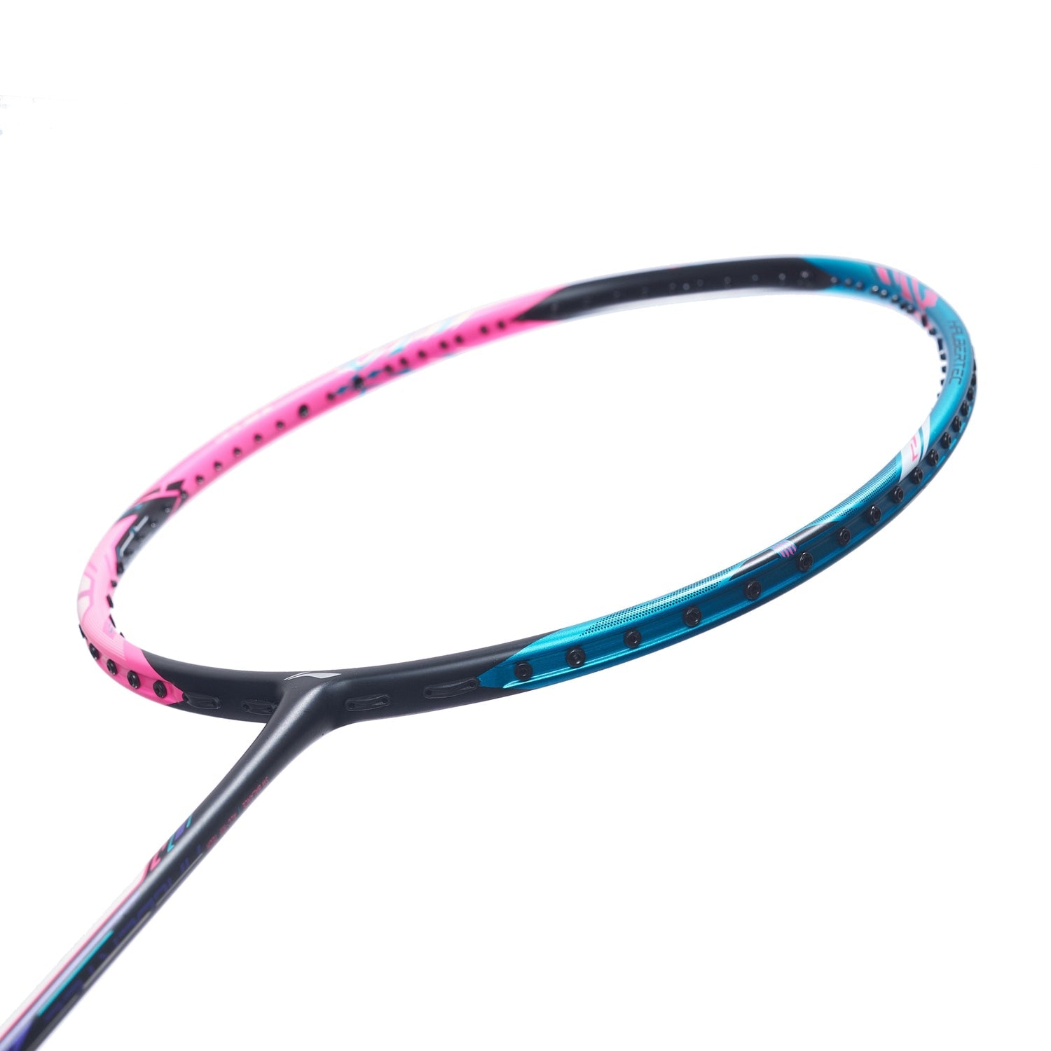 Badminton ketcher - Li-Ning Halbertec 8000 - SportYouUp Danmark