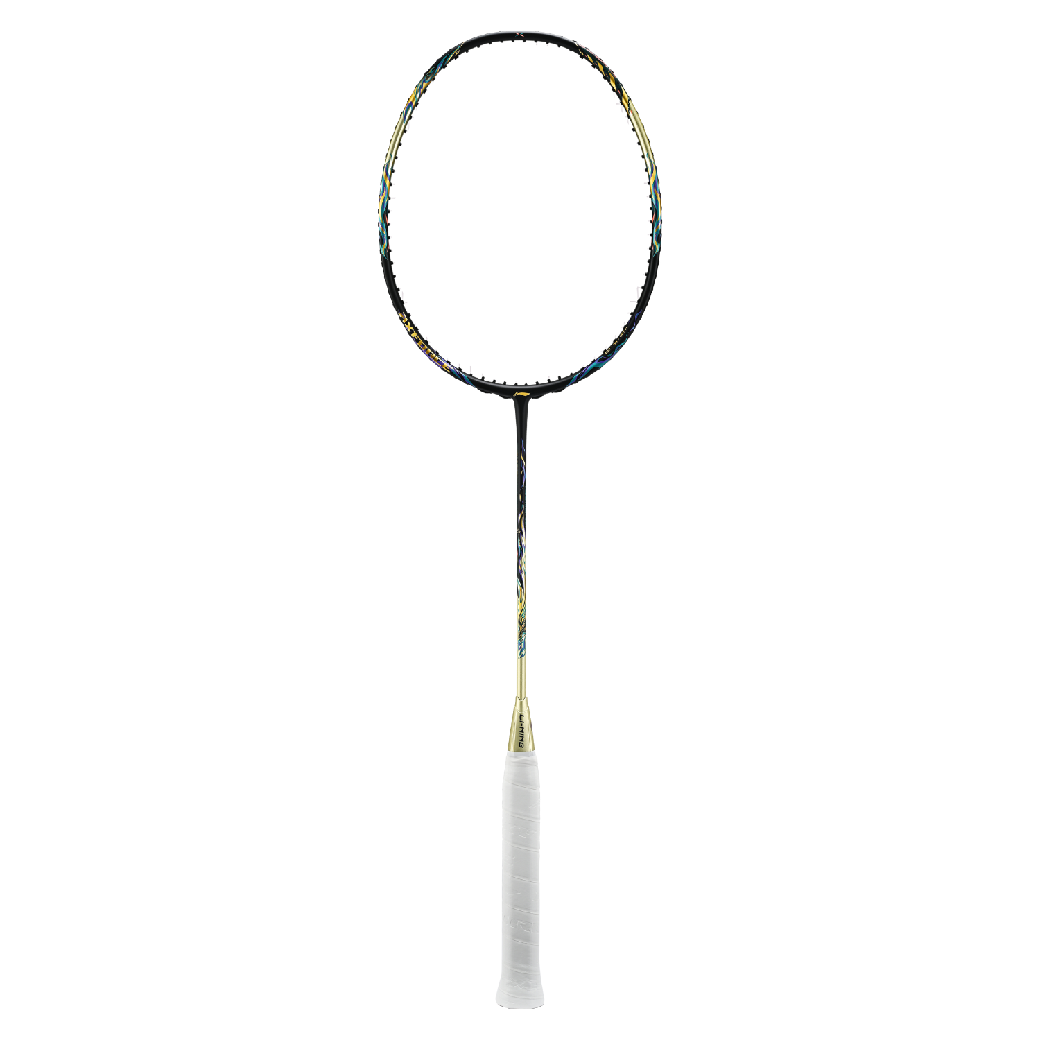 Anders Skaarups Badminton ketcher - Li-Ning AXForce 100 - SportYouUp Danmark