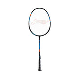 Badmintonketcher - Li-Ning AXForce Kids Black - SportYouUp Danmark