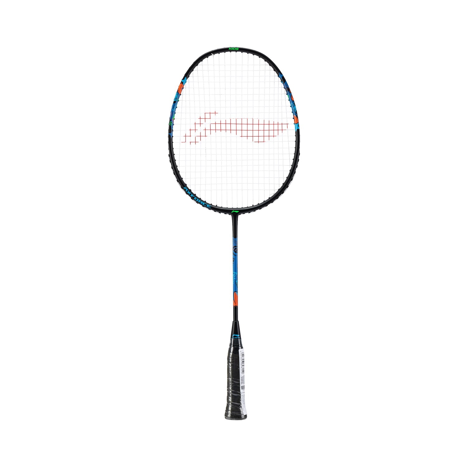 Badmintonketcher - Li-Ning AXForce Kids Black - SportYouUp Danmark