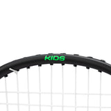 Badmintonketcher - Li-Ning AXForce Kids Black - SportYouUp Danmark