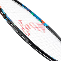 Badmintonketcher - Li-Ning AXForce Kids Black - SportYouUp Danmark