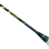 Badminton ketcher - Li-Ning Bladex Spiral Yellow - SportYouUp Danmark