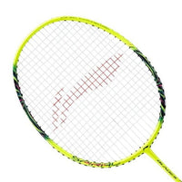 Badminton ketcher - Li-Ning Bladex Spiral Yellow - SportYouUp Danmark