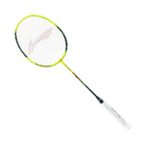 Badminton ketcher - Li-Ning Bladex Spiral Yellow - SportYouUp Danmark