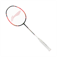 Badmintonketcher - Li-Ning Halbertec Motor Orange - SportYouUp Danmark