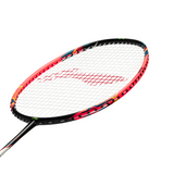 Badmintonketcher - Li-Ning Halbertec Motor Orange - SportYouUp Danmark