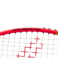 Badmintonketcher - Li-Ning Halbertec Motor Orange - SportYouUp Danmark