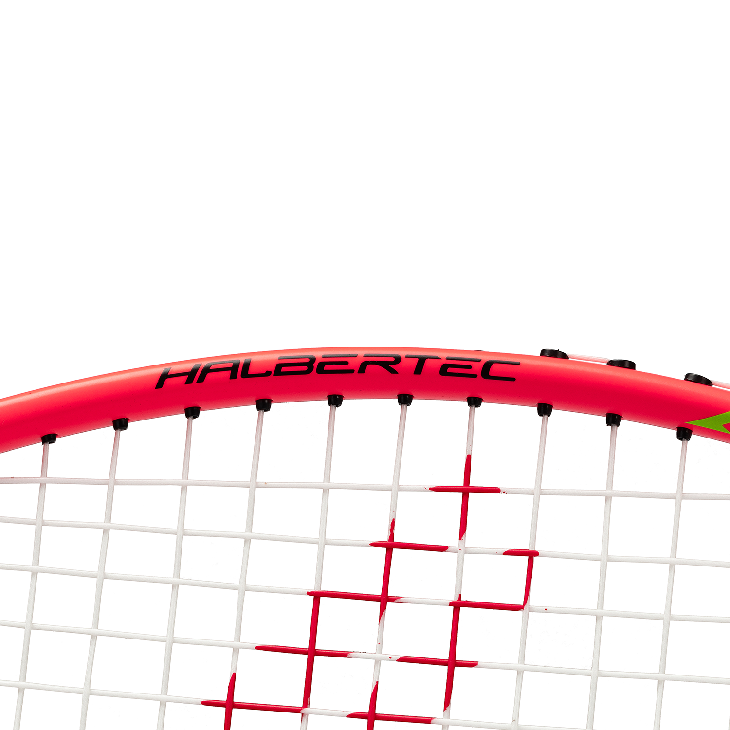 Badmintonketcher - Li-Ning Halbertec Motor Orange - SportYouUp Danmark