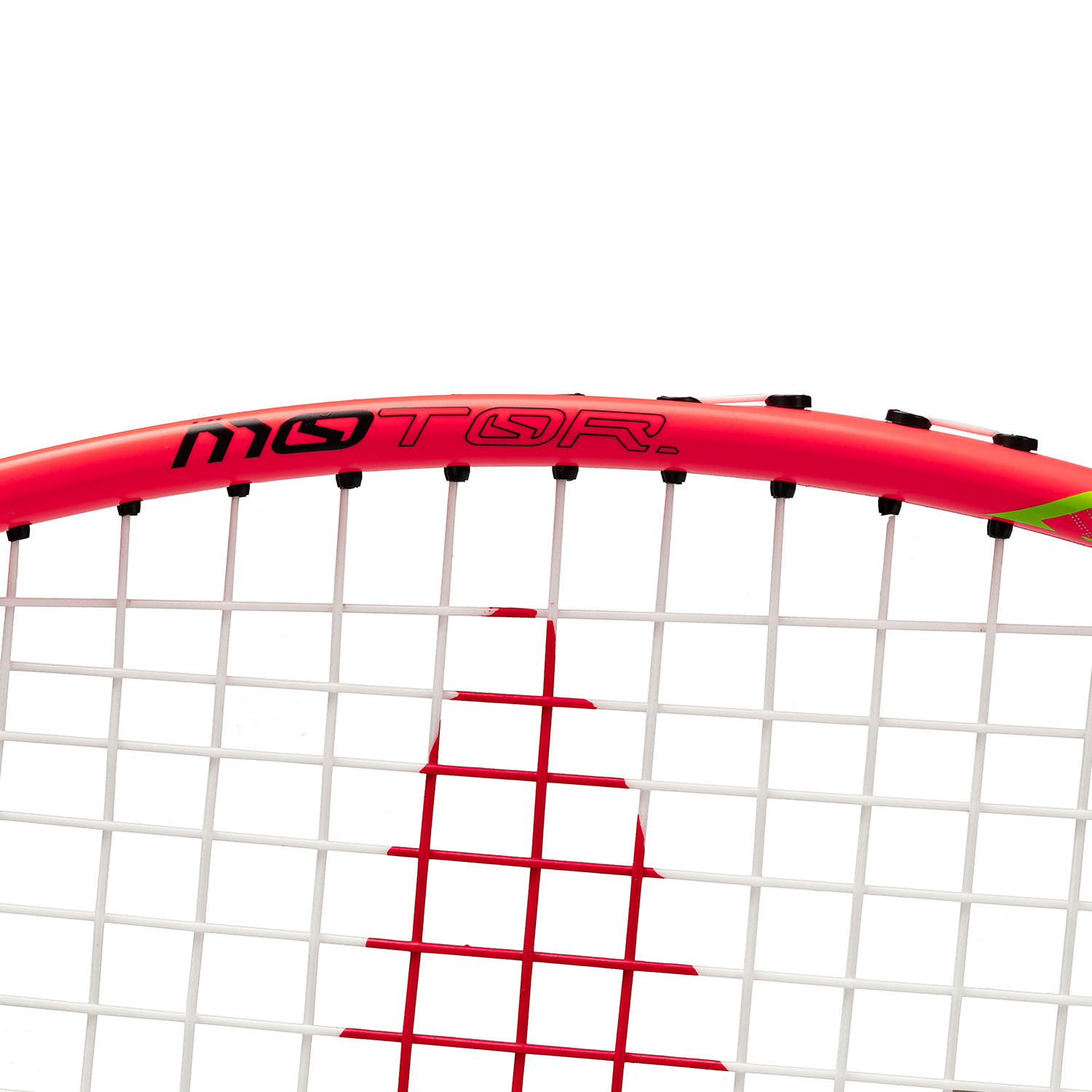 Badmintonketcher - Li-Ning Halbertec Motor Orange - SportYouUp Danmark
