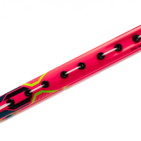 Badmintonketcher - Li-Ning Halbertec Motor Orange - SportYouUp Danmark