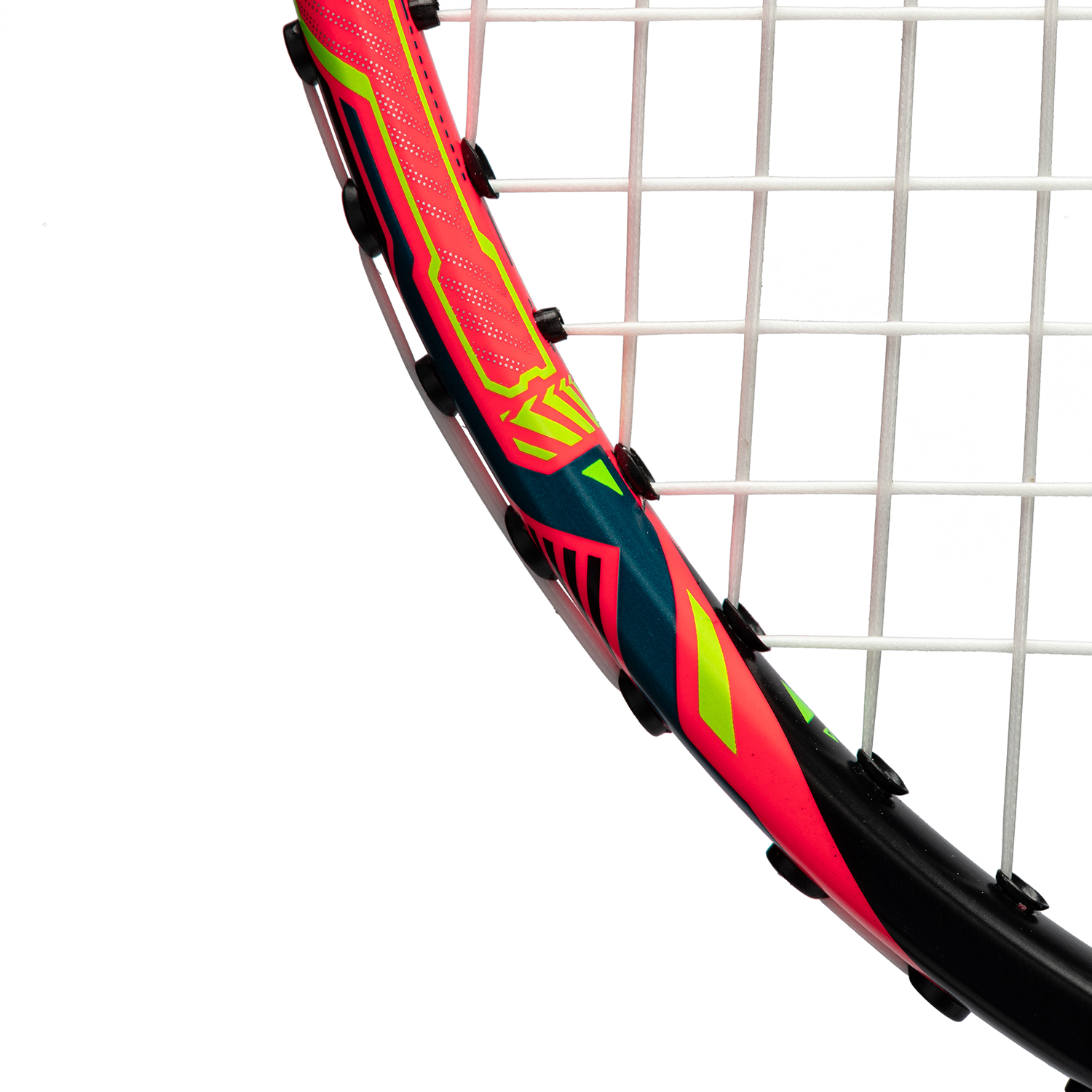 Badmintonketcher - Li-Ning Halbertec Motor Orange - SportYouUp Danmark