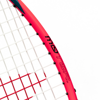 Badmintonketcher - Li-Ning Halbertec Motor Orange - SportYouUp Danmark