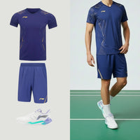 Li-Ning International New Blue Unisex