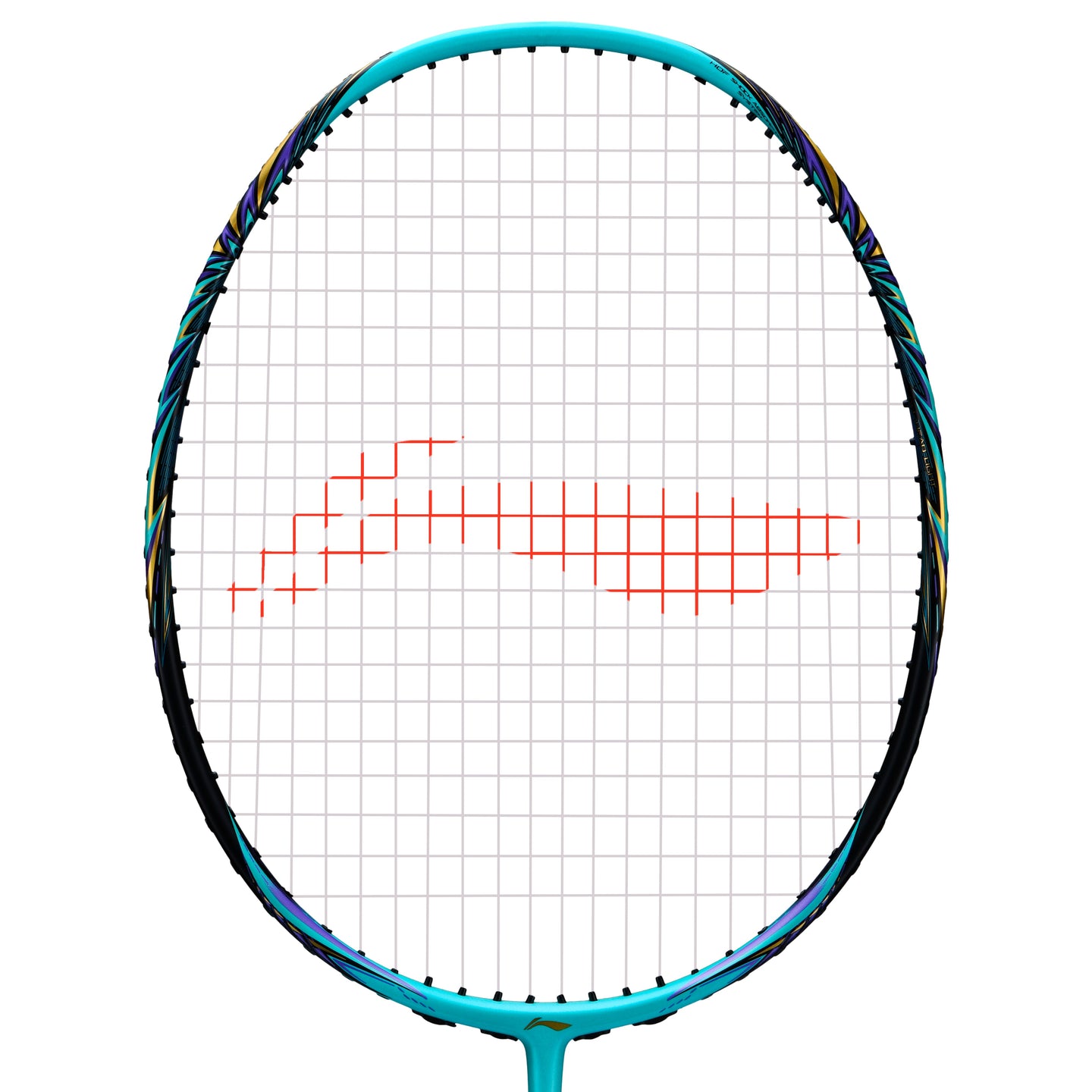 Badminton ketcher - Li-Ning Bladex 700 Blue - SportYouUp Danmark