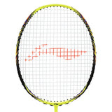Badminton ketcher - Li-Ning Bladex 700 Yellow - SportYouUp Danmark