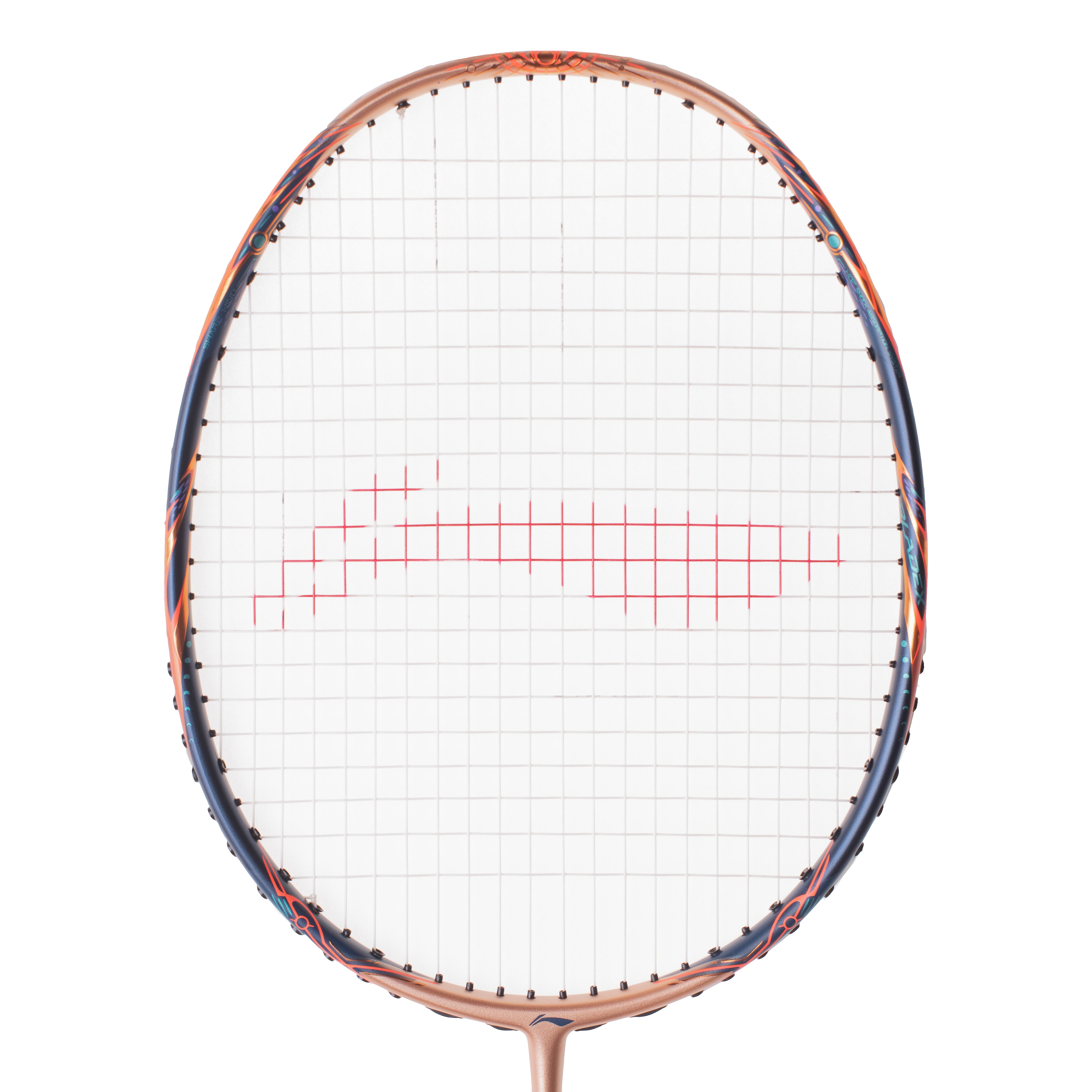 Li-Ning Bladex 900 Sun Max hurtig badmintonketcher – Li-Ning