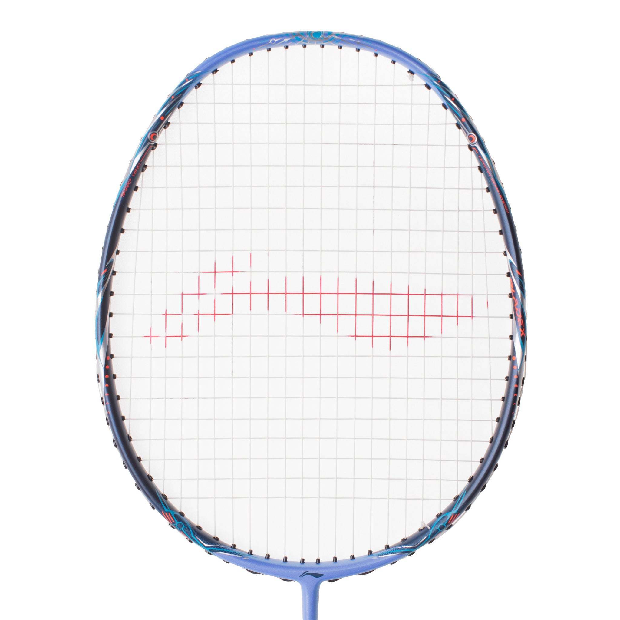 Badminton ketcher - Li-Ning Bladex 900 Moon Max - SportYouUp Danmark