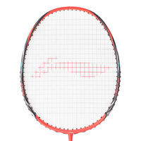 Badminton ketcher - Li-Ning Bladex 800 Red - SportYouUp Danmark