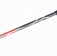 Badminton ketcher - Li-Ning Bladex 800 Red - SportYouUp Danmark