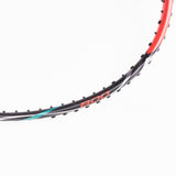 Badminton ketcher - Li-Ning Bladex 800 Red - SportYouUp Danmark