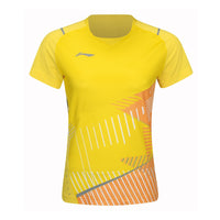 Li-Ning Deep Yellow Exclusive Women