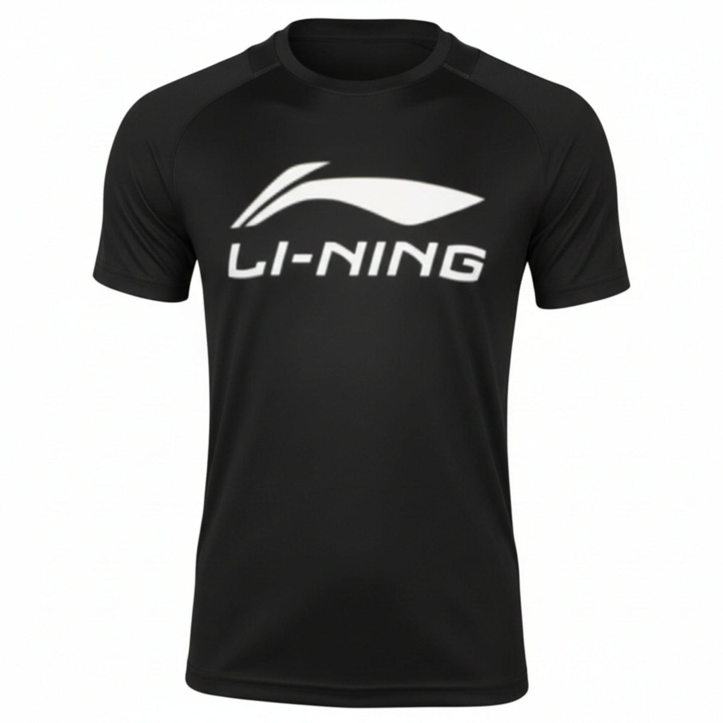 Li-Ning Logo Black Women