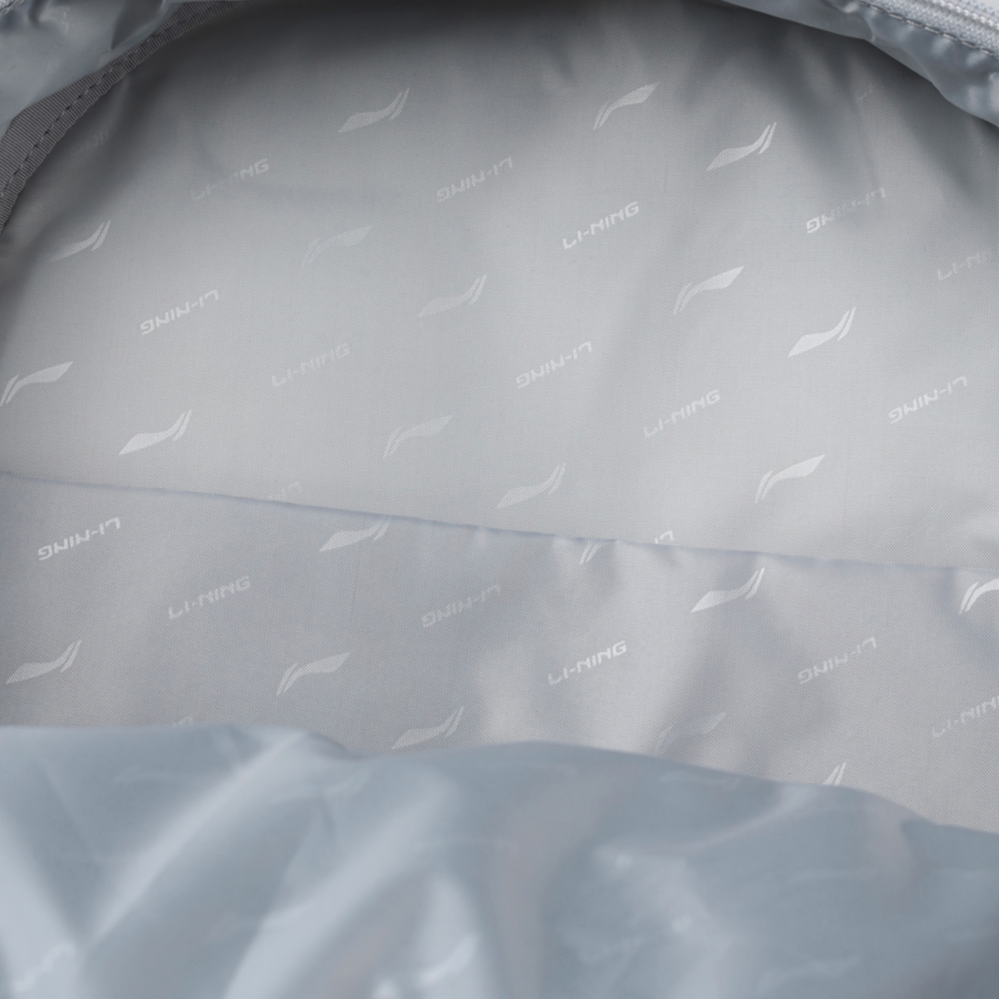 Li-Ning Rygsæk Center White