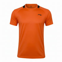 Li-Ning Tee Base Orange