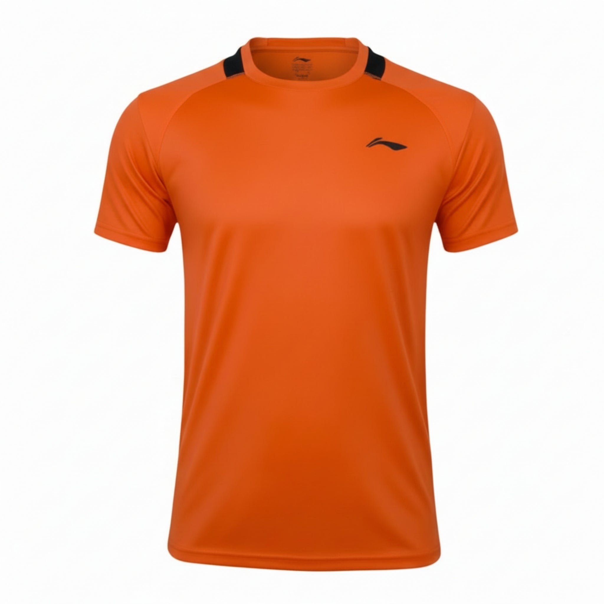 Li-Ning Tee Base Orange
