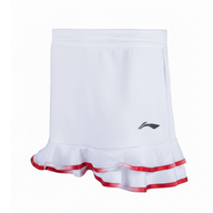 Li-Ning Skirt Flakes White/Red