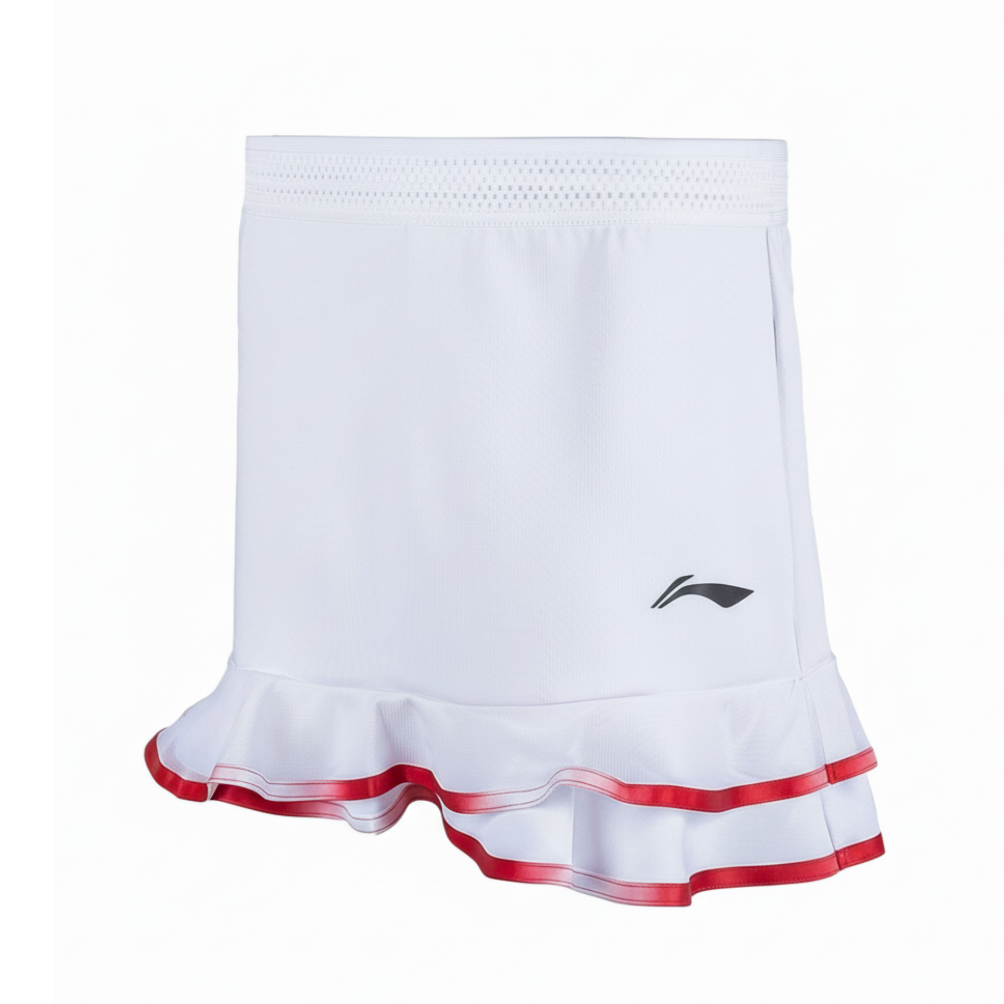 Li-Ning Skirt Flakes White/Red
