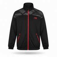 Li-Ning Træningsjakke - Black Blast Børn