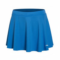 Li-Ning Badminton Skirt BCC Blue