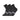 Li-Ning Ankel Cut Black 3-pak