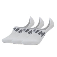 Li-Ning Invisible Cut White 3-pak