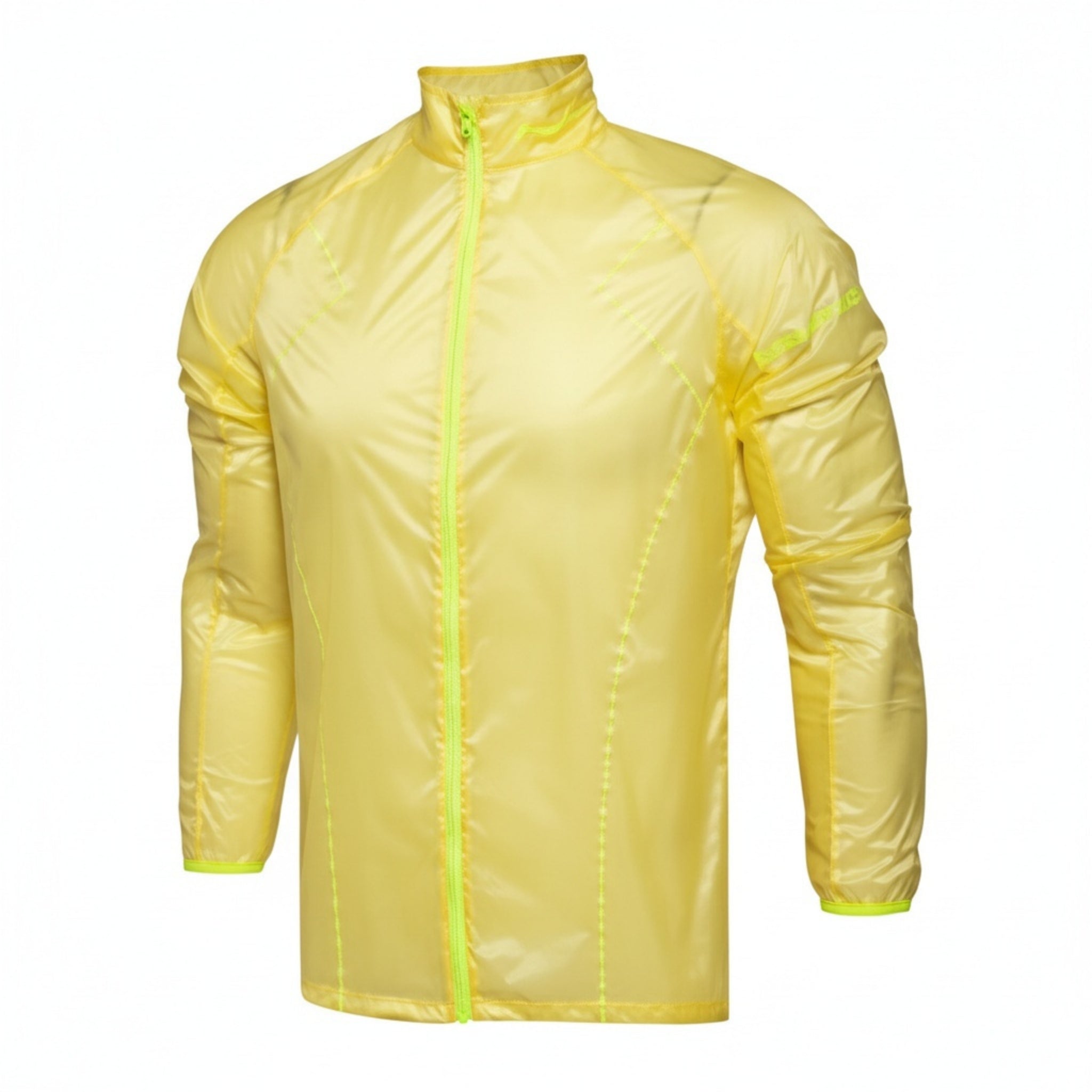 Li-Ning Windbreaker Light Yellow