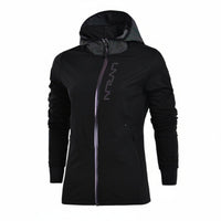 Li-Ning Løbejakke - Windbreaker/hætte Dame