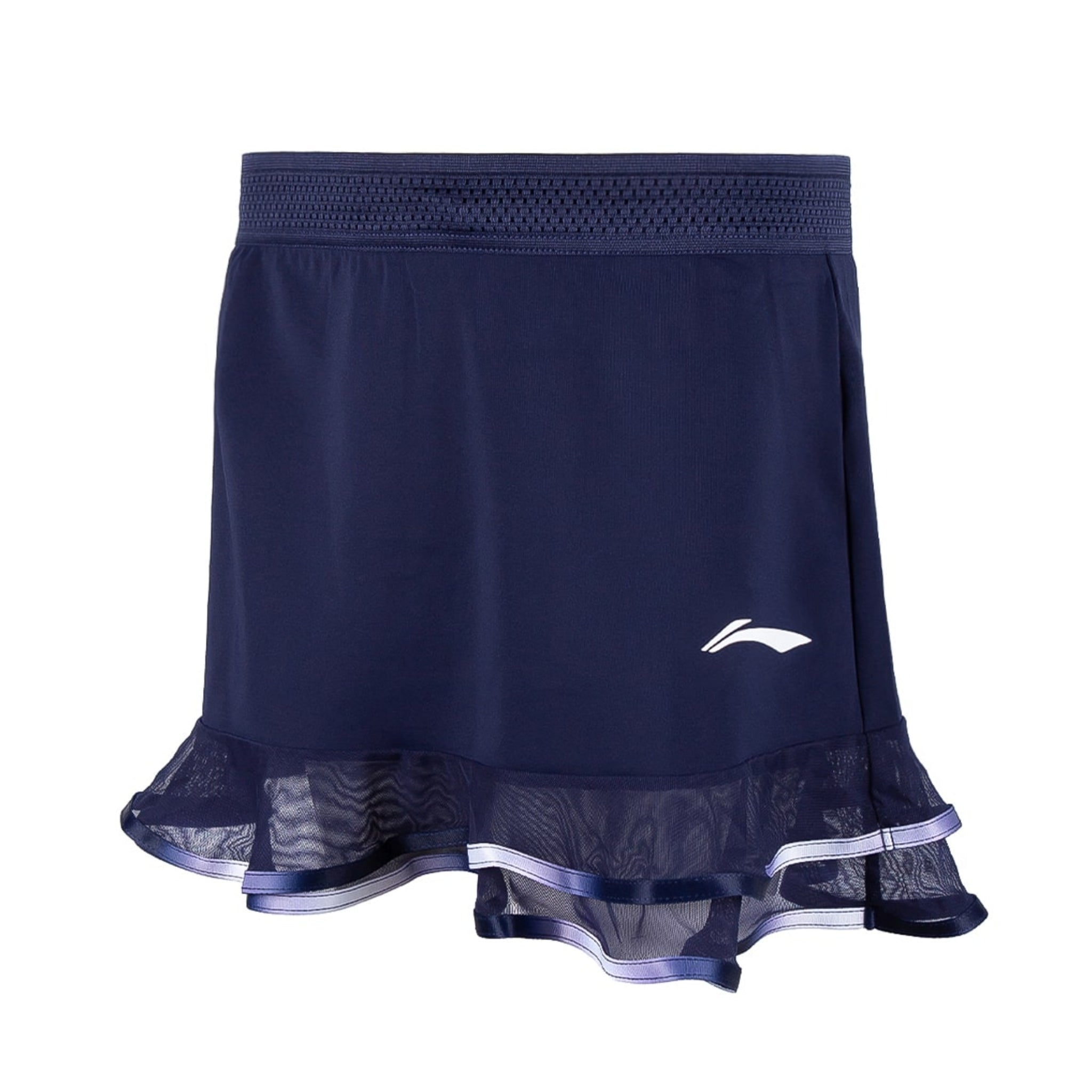 Li-Ning Skirt Flakes Navy Blue