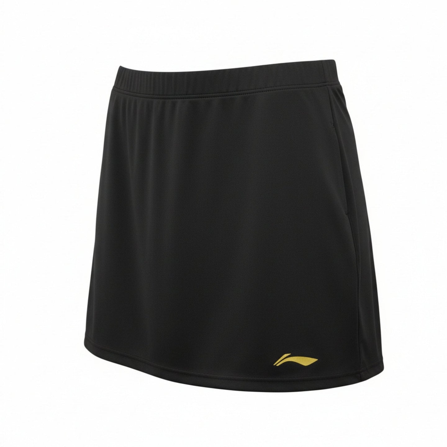 Li-Ning Skirt Part in two Black