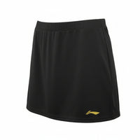 Li-Ning Skirt Part in two Black