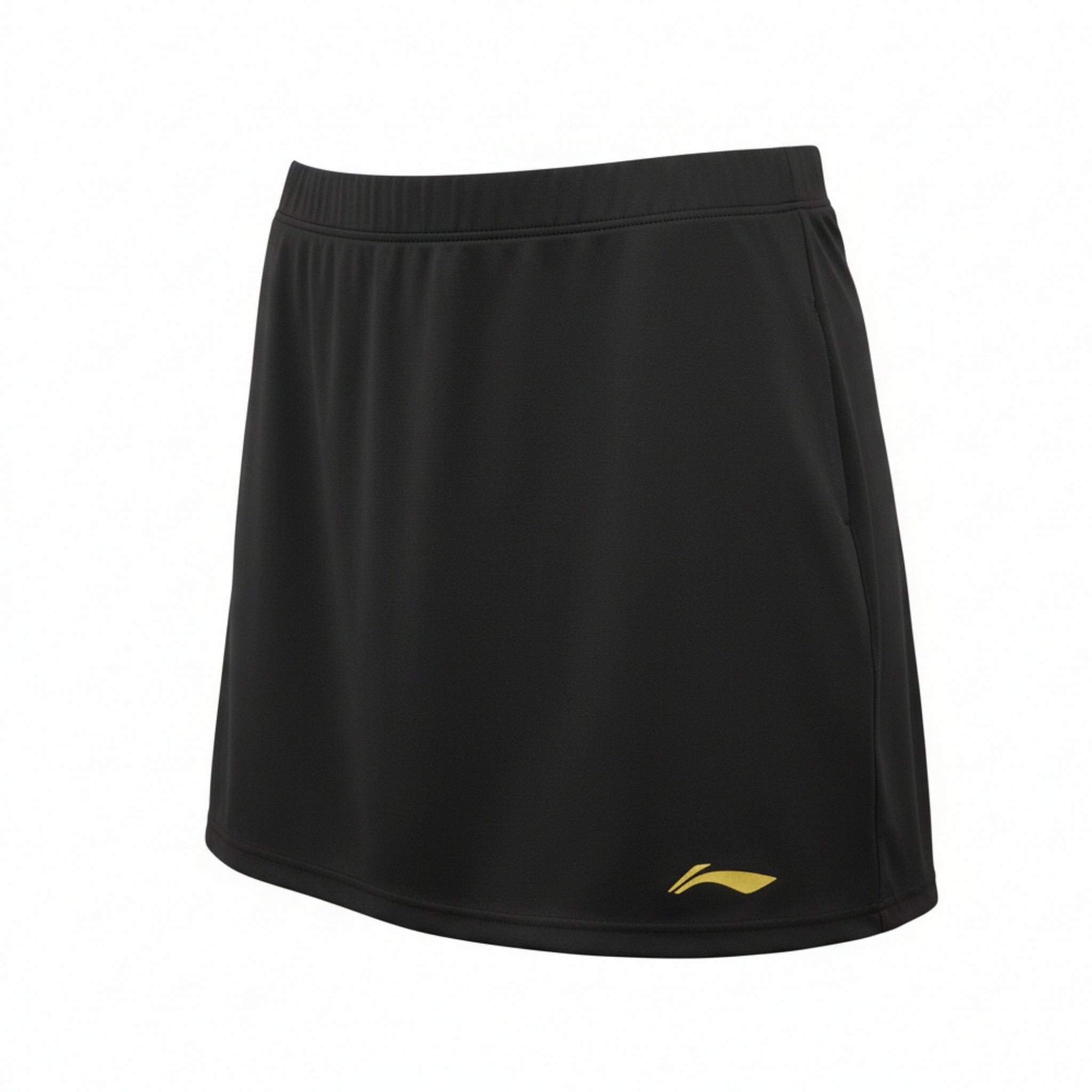 Li-Ning Skirt Part in two Black