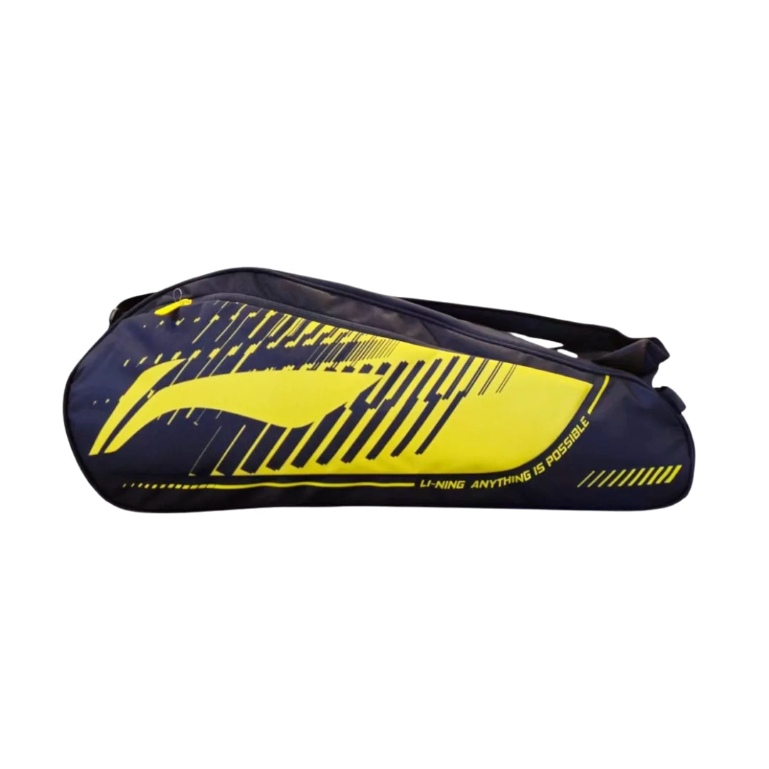 Badminton Bag - Li-Ning Fade Yellow - SportYouUp Danmark