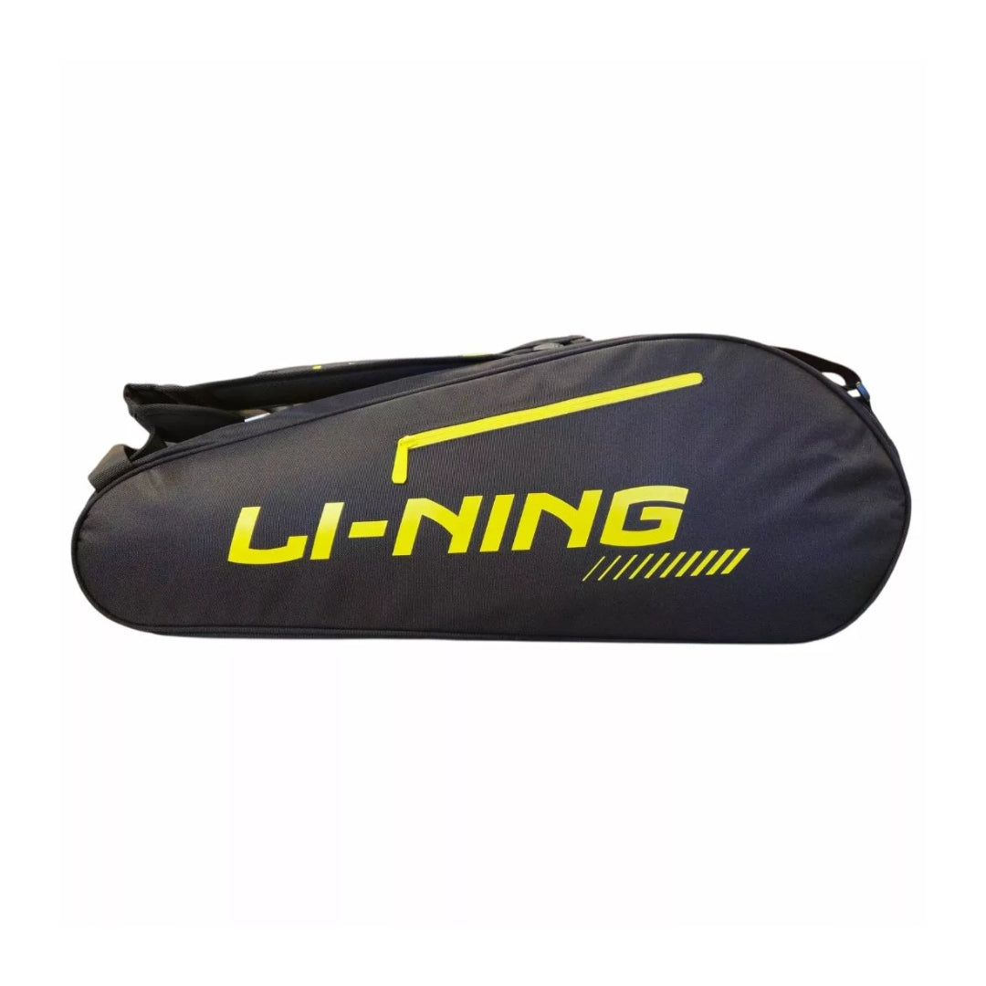 Badminton Bag - Li-Ning Fade Yellow - SportYouUp Danmark