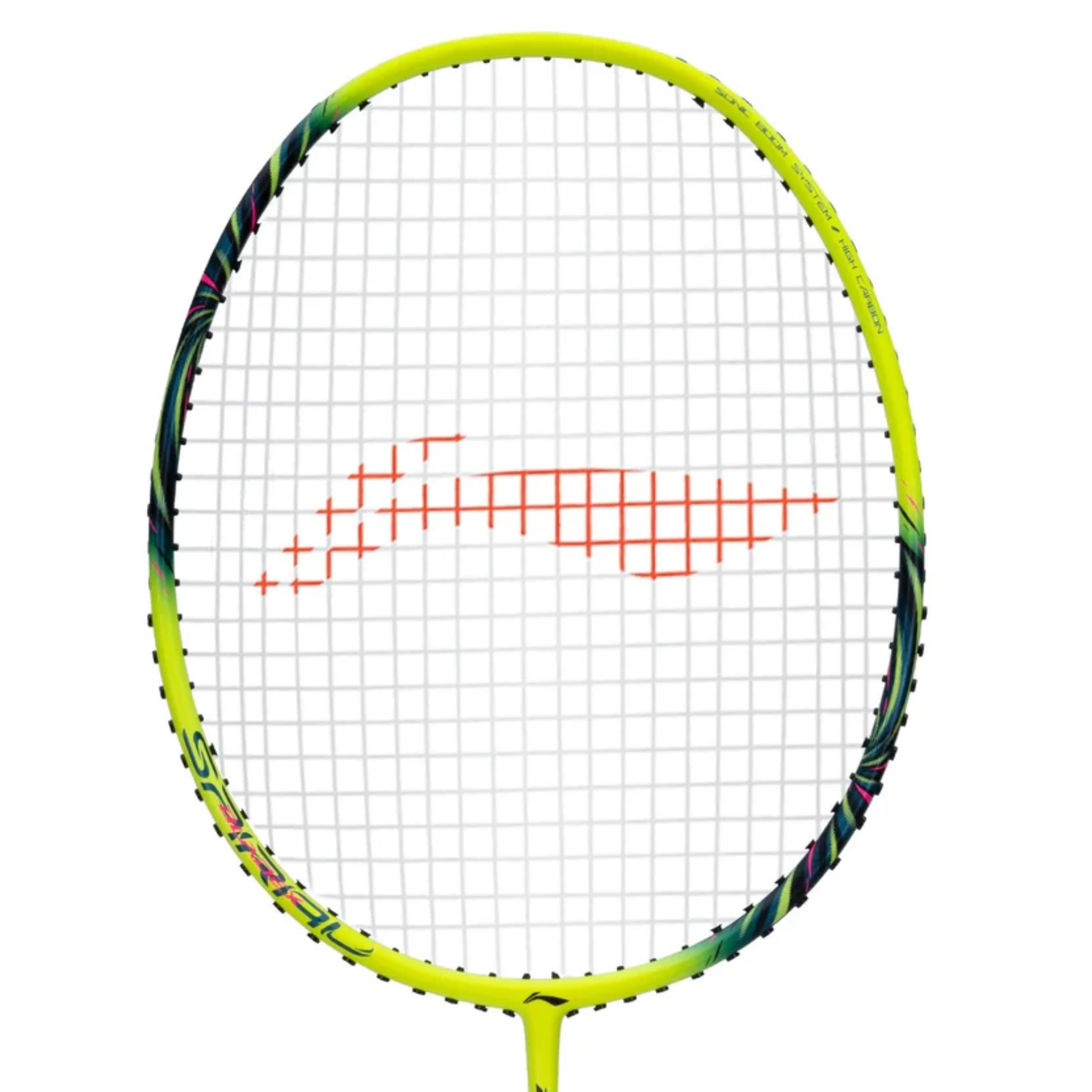 Li-Ning Bladex Spiral Yellow