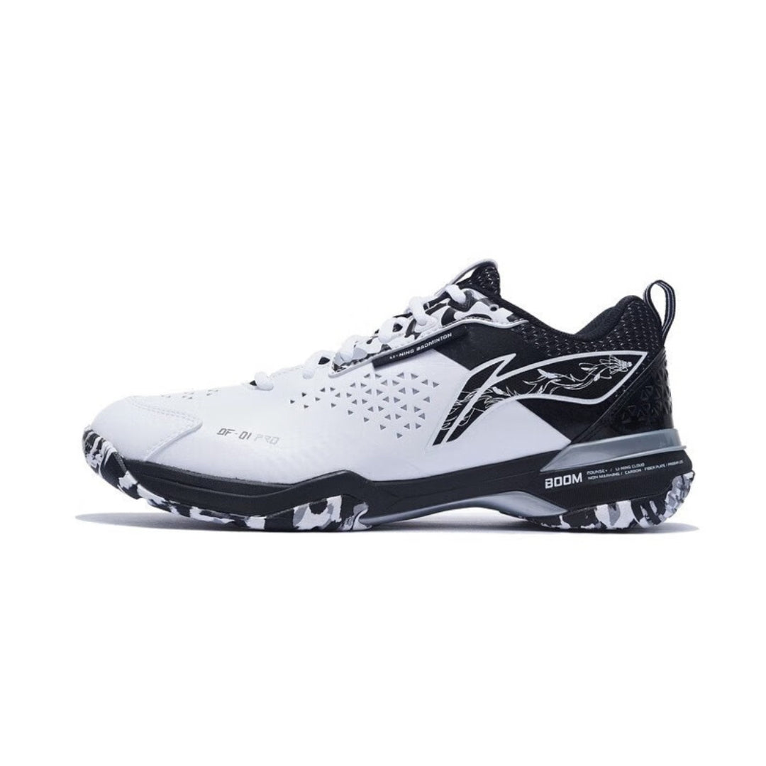 Badmintonsko - Li-Ning Blade Pro White/Black - SportYouUp Danmark