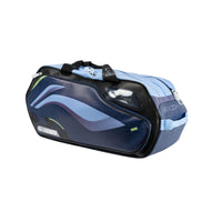 Badminton Bag - Li-Ning 3D logo Blue - SportYouUp Danmark