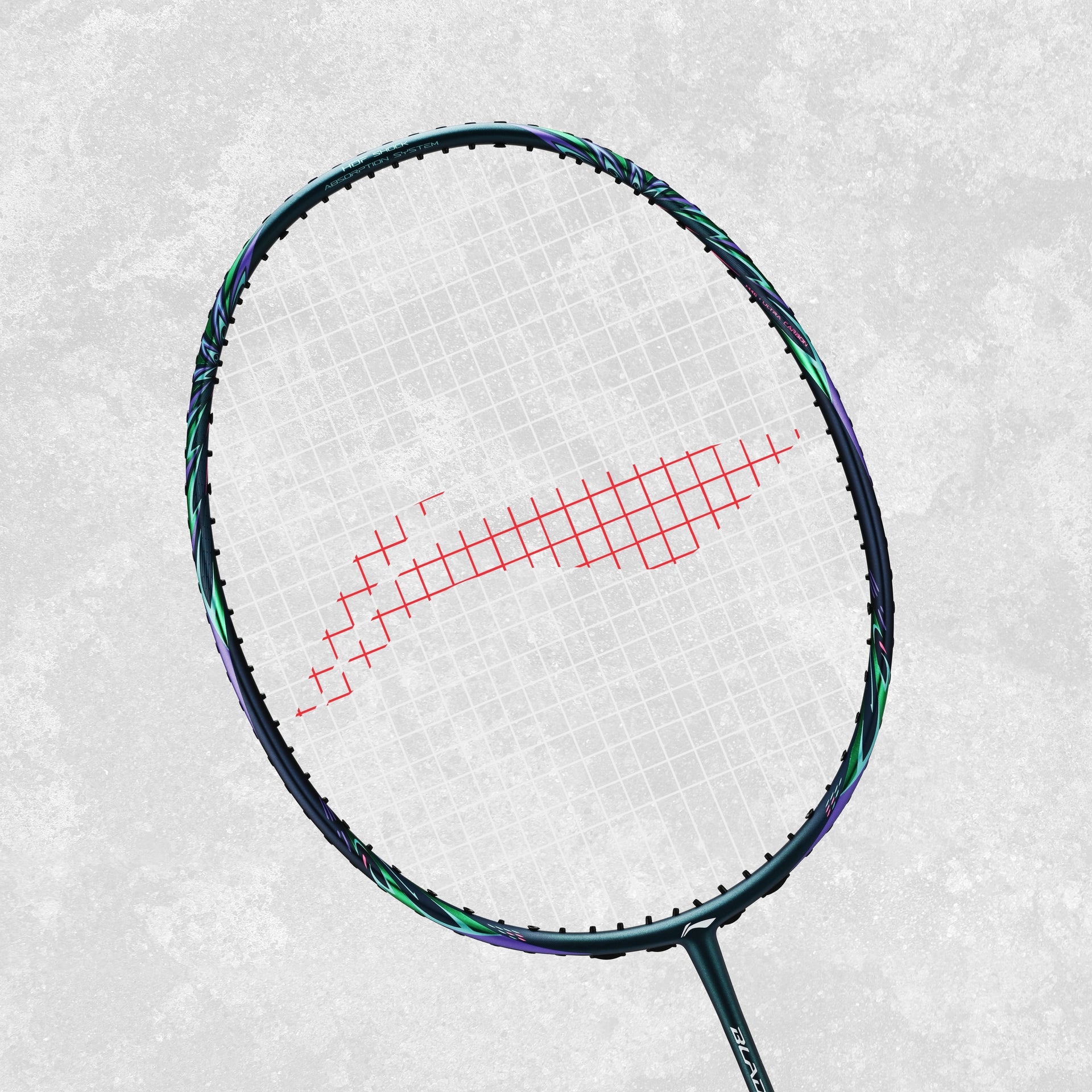 Li-Ning Badmintonketcher I Shop Li-Ning I Badminton