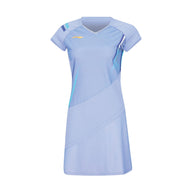 Li-Ning Side Effect Light Blue Dress